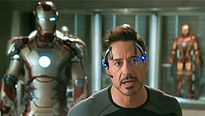 <strong>Homem de Ferro 3</strong> Trailer Dublado