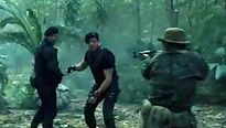 <strong>Os Mercenários 2</strong> clip Original