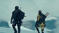 <strong>G.I. Joe - Retaliação</strong> Trailer (2) Dublado