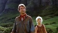 <strong>Jurassic Park - Parque dos Dinossauros</strong> Trailer (2) Original