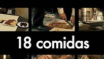 <strong>18 Comidas</strong> Trailer Original