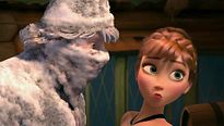 Frozen - Uma Aventura Congelante Trailer Dublado
