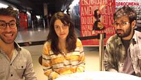 Entrevista com Clarice Falcão, Rodrigo Pandolfo e o diretor Matheus Souza