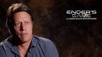 Ender's Game - O Jogo do Exterminador Making Of Legendado - Gavin Hood e cenas inéditas