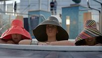 SOS - Mulheres ao Mar Making Of