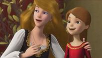 A Princesa Encantada - A Fábula da Família Real Trailer Legendado