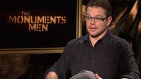 Caçadores de Obras-Primas: Entrevista exclusiva com Matt Damon