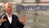 RoboCop - Entrevista com Michael Keaton