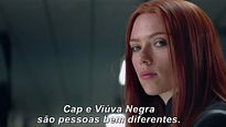 Capitão América 2 - O Soldado Invernal Featurette (2) Legendado