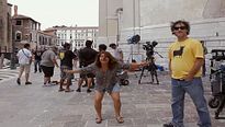 SOS - Mulheres ao Mar - Elenco fala sobre a diretora Cris D'Amato