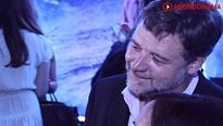 Pré-estreia de Noé com Russell Crowe no Rio de Janeiro