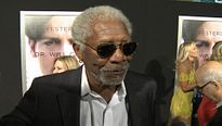 AdoroHollywood: Morgan Freeman e Kate Mara falam sobre Transcendence