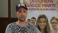 Os Homens São de Marte... E É Pra Lá Que Eu Vou! Entrevista com diretor e elenco