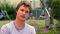 A Culpa é das Estrelas Entrevista (2) Original - Ansel Elgort