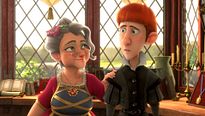 <strong>Justin e a Espada da Coragem</strong> Trailer Original