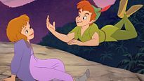 Peter Pan - De Volta à Terra do Nunca Trailer Dublado