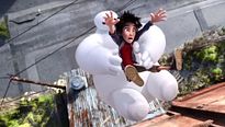 Operação Big Hero Trailer (2) Original