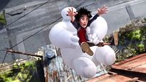 Operação Big Hero Trailer (2) Dublado