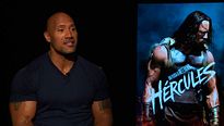 Hércules Entrevista Exclusiva com Dwayne Johnson