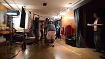 Tim Maia - Making of Elenco