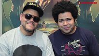 Tim Maia - Entrevista Babu Santana e Robson Nunes
