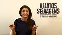 Relatos Selvagens - Convite de Erica Rivas