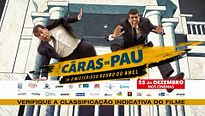 Os Caras de Pau Making Of
