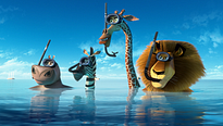 Madagascar 3 - Os Procurados Trailer Dublado
