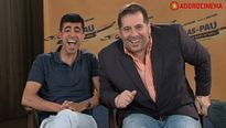 Os Caras de Pau - Entrevista com elenco e diretor (exclusivo)