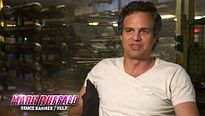 Vingadores: Era de Ultron Entrevista (1) Original
