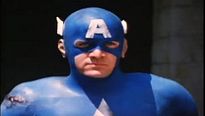 Capitão América Trailer Original