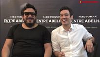 Entre Abelhas - Entrevista Exclusiva Luis Lobianco e Marcos Veras