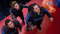 Pixels Trailer (2) Legendado
