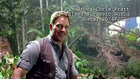 Jurassic World - O Mundo dos Dinossauros Making of (2) Legendado