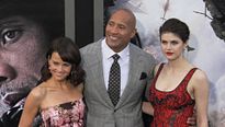 AdoroHollywood: Dwayne Johnson fala sobre Terremoto - A Falha de San Andreas