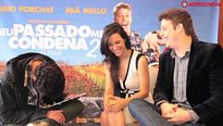 Meu Passado Me Condena 2 Entrevista Exclusiva com Fábio Porchat e Miá Mello