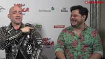 Vai que Cola - O Filme Entrevista Exclusiva Paulo Gustavo e Marcus Majella