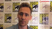 A Colina Escarlate Entrevista exclusiva com Tom Hiddleston