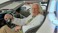 De Volta Para o Futuro - O futuro é agora! - 21/10/15 - Uma mensagem especial do Doc Brown