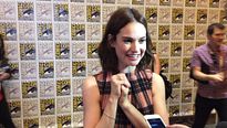 Orgulho e Preconceito e Zumbis Entrevista Exclusiva com Lily James