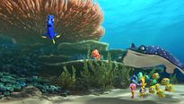 Procurando Dory Trailer Dublado