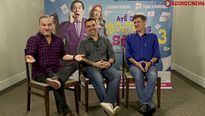 Até que a Sorte nos Separe 3 – Entrevista Exclusiva Diretores e Roteirista