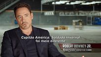 Capitão América: Guerra Civil Featurette Legendado