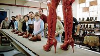 <strong>Kinky Boots - Fábrica de Sonhos</strong> Trailer Original