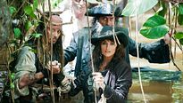 <strong>Piratas do Caribe - Navegando em Águas Misteriosas</strong> Trailer Dublado