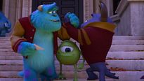 Universidade Monstros Making Of Legendado