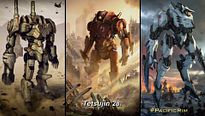 Making Of - "Guerreiros Mecha"