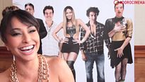 Sabrina Sato, Rodrigo Pandolfo, Carol Castro, Érico Brás e Anderson Di Rizzi