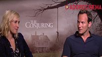 Adoro Hollywood: Patrick Wilson e Vera Farmiga na pré-estreia de Invocação do Mal