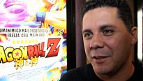 Dragon Ball Z: A Batalha dos Deuses - Entrevista exclusiva com Wendel Bezerra